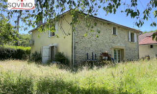 Maison 5 Pièces 166 m² à vendre à Manot (16500)
