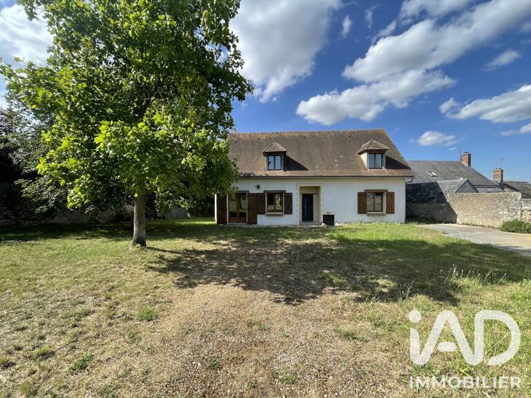 Vente Maison de campagne 5 pièces — photo 1