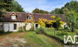 Maison 4 Pièces 129 m² à vendre à Moulins-sur-Céphons (36110)