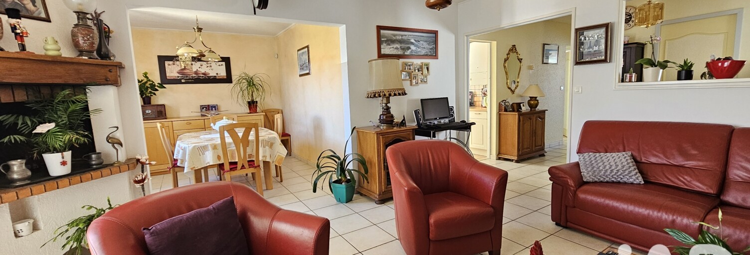 Maison 4 Pièces 94 m² à vendre à Saint-Philbert-de-Grand-Lieu (44310)