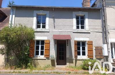 Vente Maison de ville 5 pièces — photo du bien