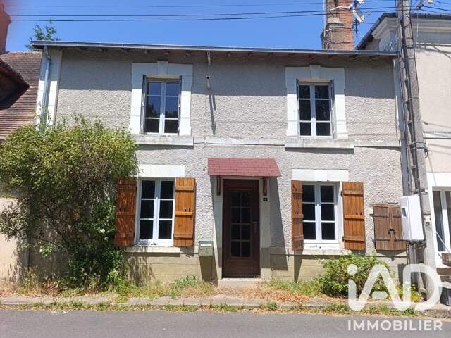 Vente Maison de ville 5 pièces — photo du bien