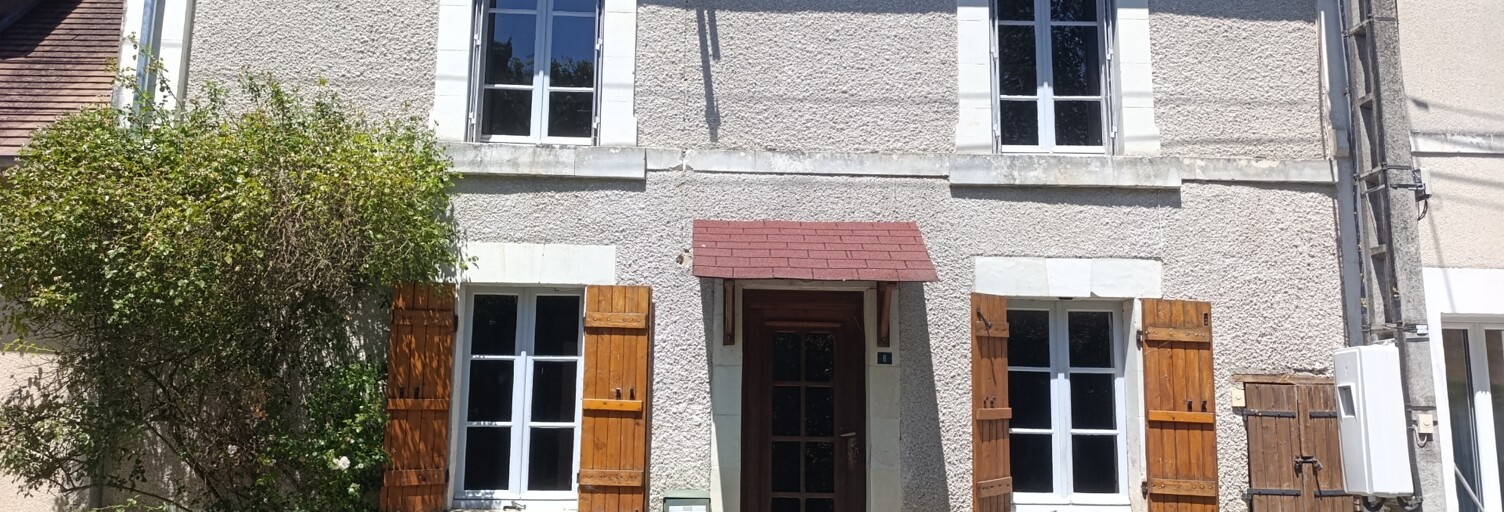 Maison 5 Pièces 89 m² à vendre à Gehée (36240)