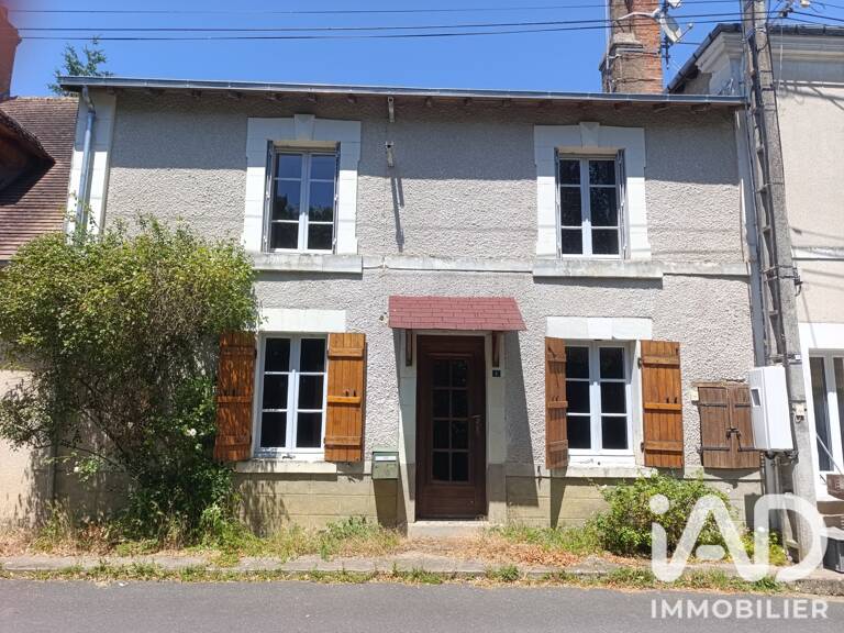 Vente Maison de ville 5 pièces — photo 1