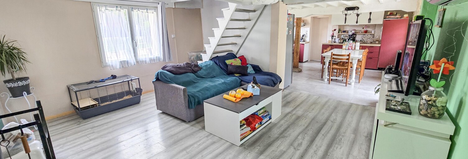 Maison 7 Pièces 155 m² à vendre à Chailly-en-Gâtinais (45260)