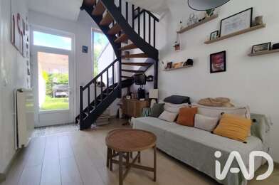 Maison 3 pièces 90000 €