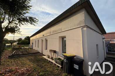 Maison 2 pièces 122000 €