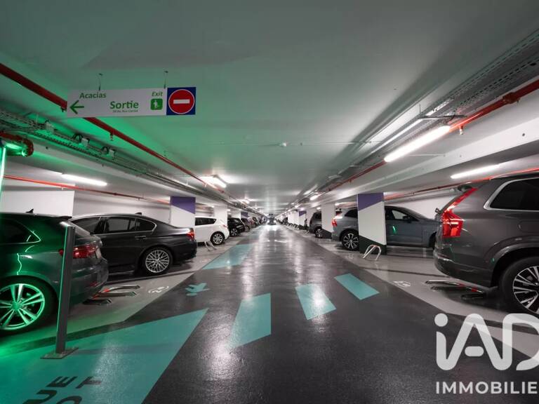 Vente Parking 11 m&sup2; — photo 1