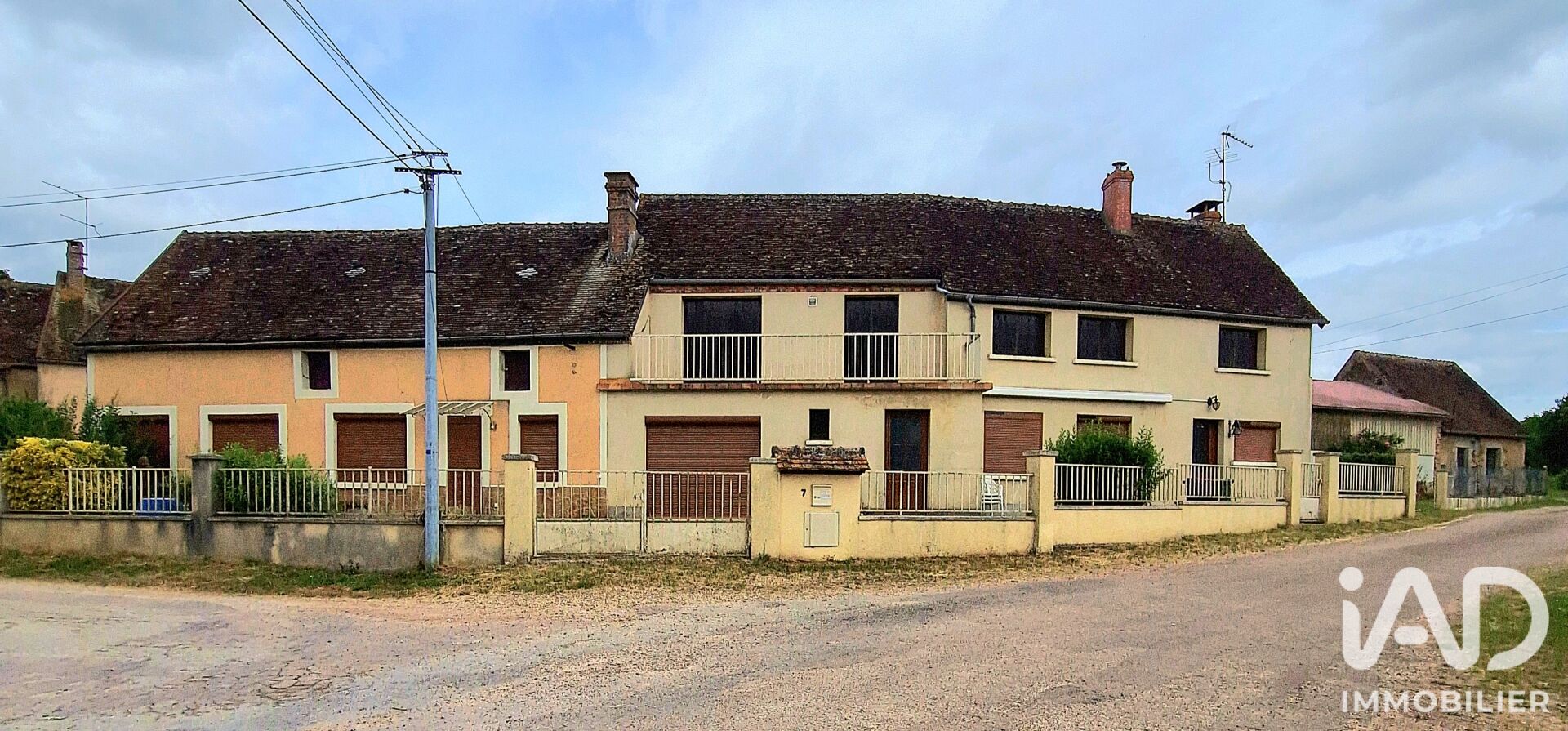 Agence immobilière de I@D FRANCE
