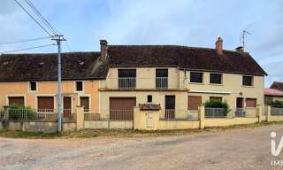 Maison 9 Pièces 187 m² à vendre à Saint-Amand-en-Puisaye (58310)