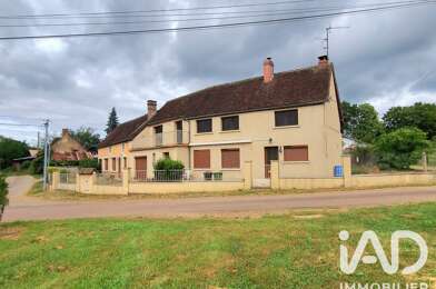 Maison 9 pièces 157000 €
