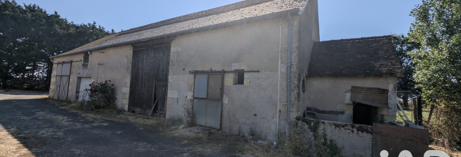 Maison 5 Pièces 200 m² à vendre à Rouziers-de-Touraine (37360)