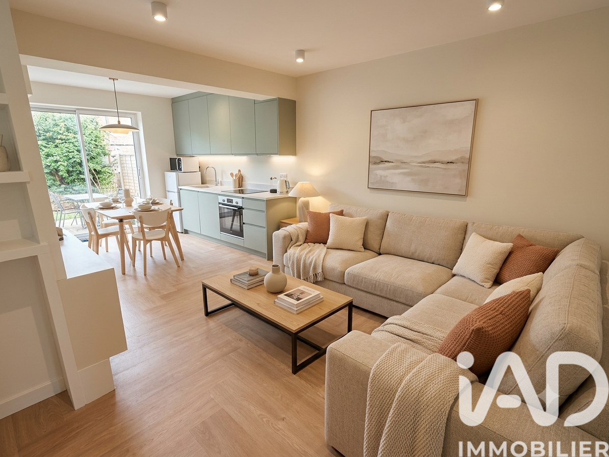 Agence immobilière de I@D FRANCE