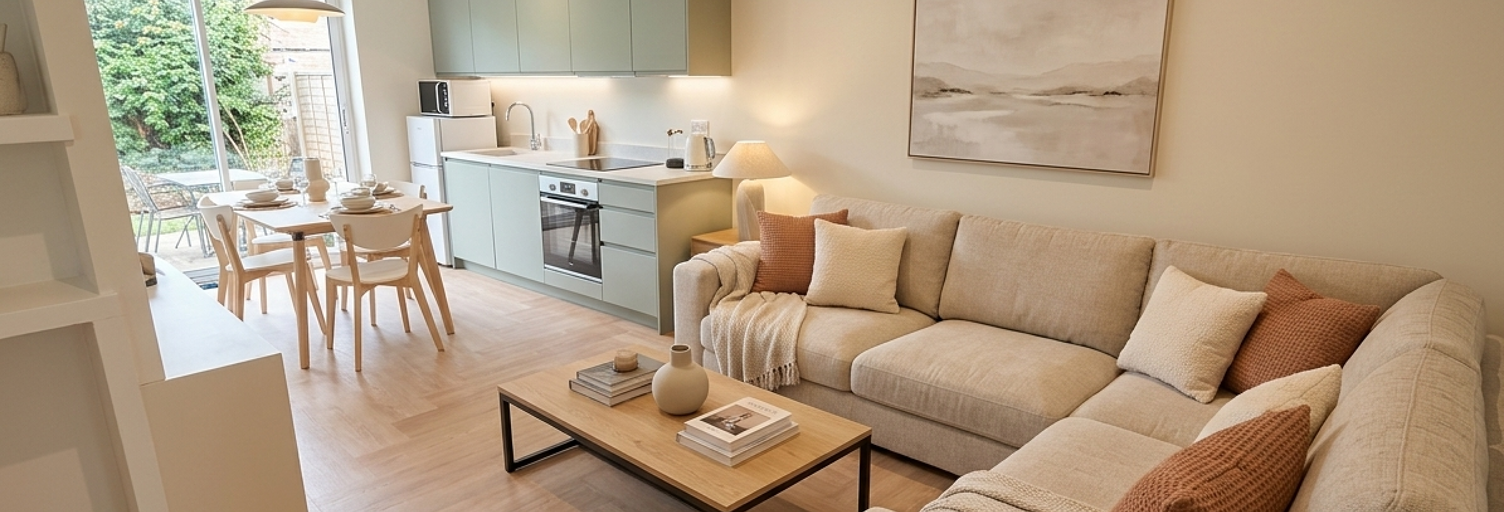 Maison 5 Pièces 70 m² à vendre à Escaudain (59124)