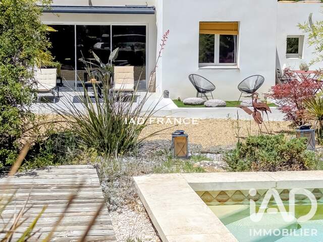 Vente Maison d'architecte 5 pièces — photo du bien