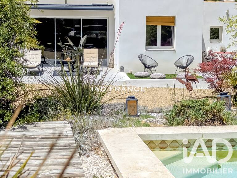 Vente Maison d'architecte 5 pièces — photo 1