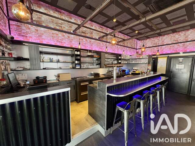 Vente Restauration rapide 150 m&sup2; — photo du bien