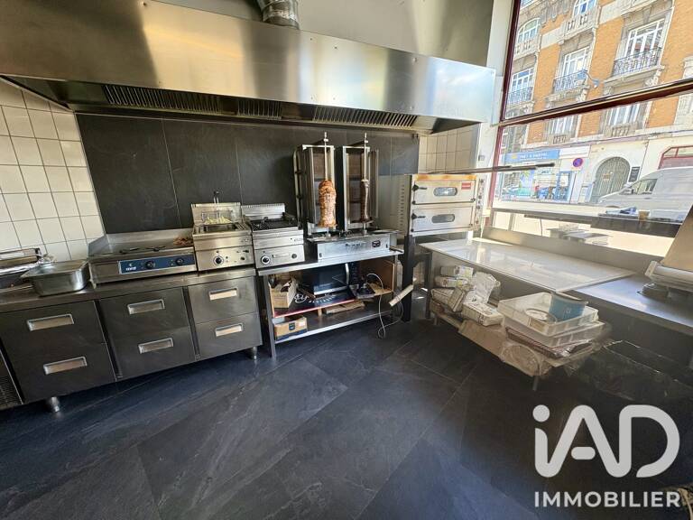 Vente Restaurant 150 m&sup2; — photo 1