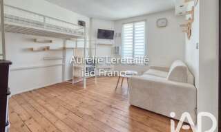 Appartement 1 Pièce 25 m² à louer à Deuil-la-Barre (95170)