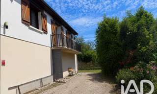 Maison 4 Pièces 82 m² à vendre à Sainte-Geneviève-lès-Gasny (27620)