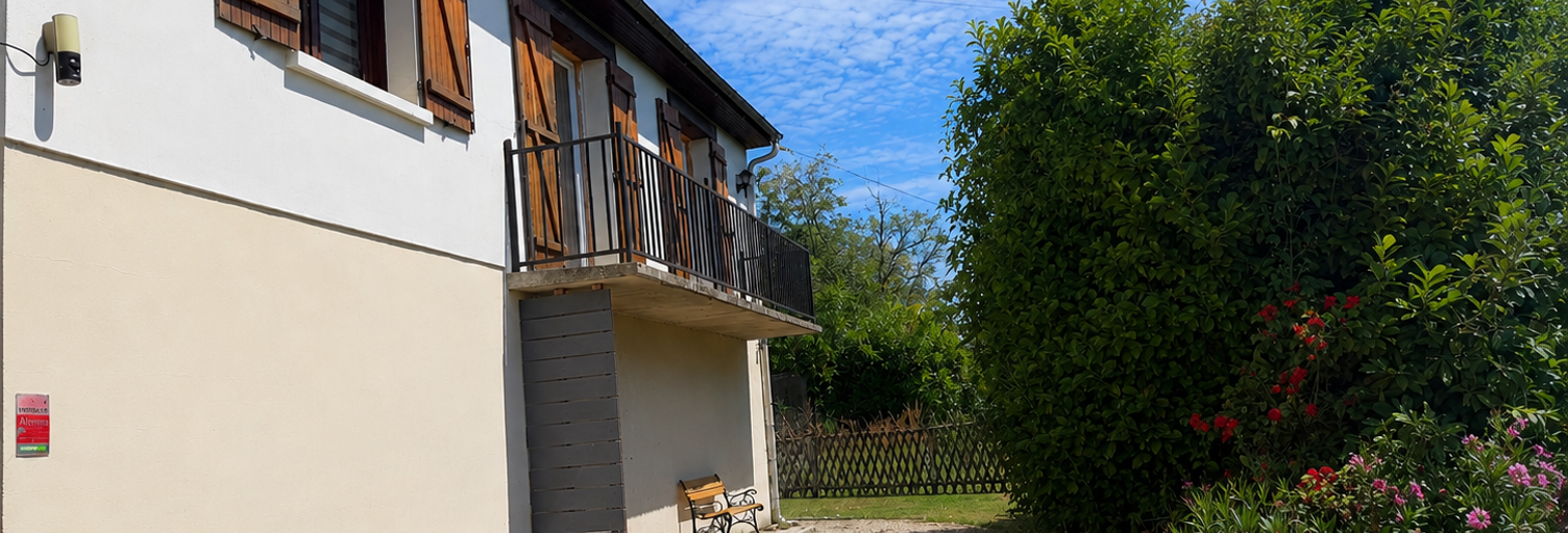 Maison 4 Pièces 82 m² à vendre à Sainte-Geneviève-lès-Gasny (27620)