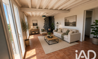 Maison 4 Pièces 82 m² à vendre à Sainte-Geneviève-lès-Gasny (27620)