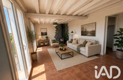 Vente Maison traditionnelle 4 pièces — photo du bien