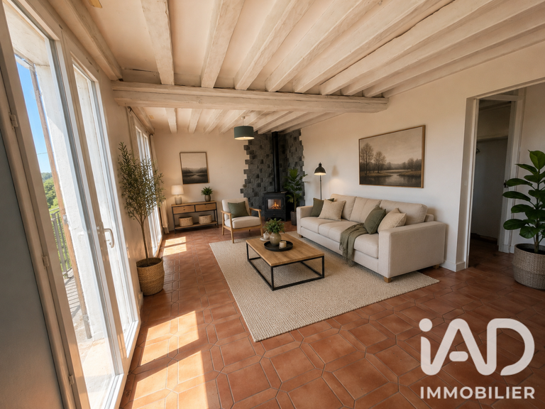 Vente Maison traditionnelle 4 pièces — photo 1