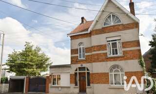 Maison 7 Pièces 152 m² à vendre à Maubeuge (59600)