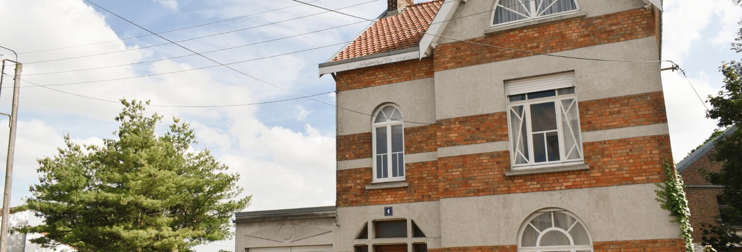 Maison 7 Pièces 152 m² à vendre à Maubeuge (59600)