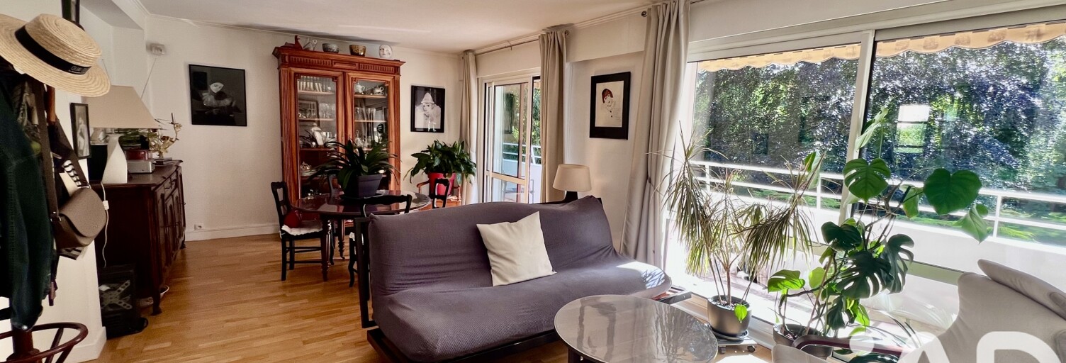 Appartement 4 Pièces 70 m² à vendre à Combs-la-Ville (77380)