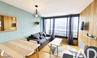 Appartement 1 Pièce 28 m² à vendre à Bagnères-de-Bigorre (65200)