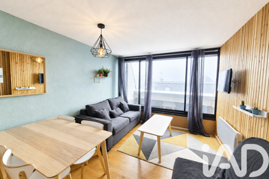 Appartement 1 pièces 92000 €