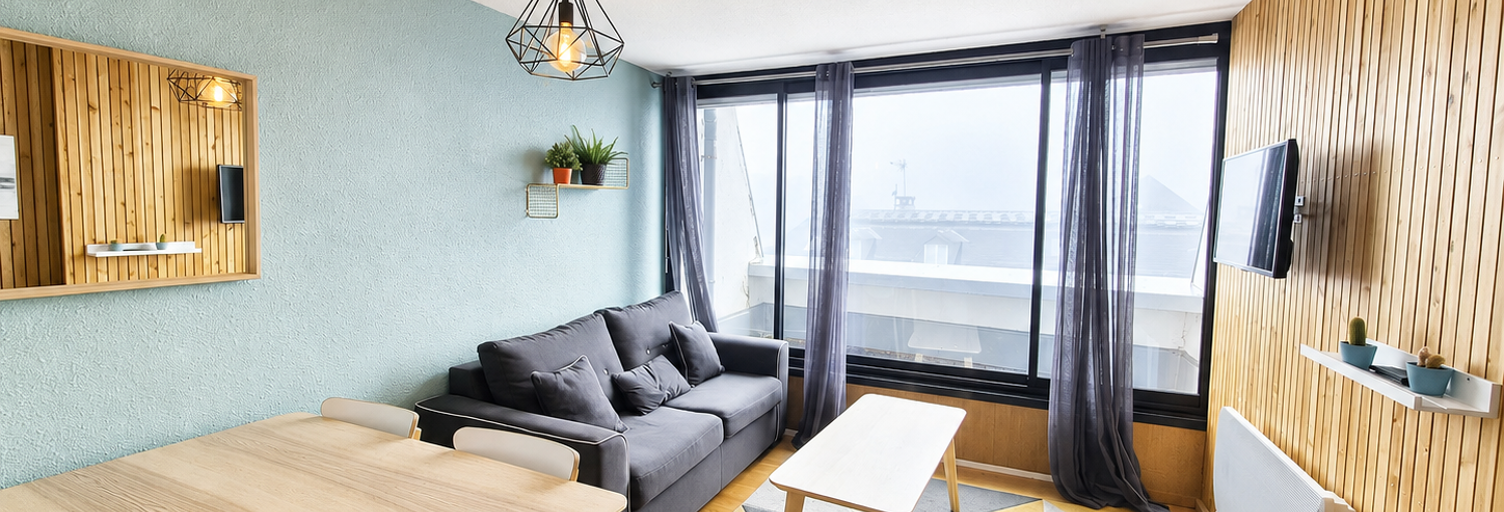 Appartement 1 Pièce 28 m² à vendre à Bagnères-de-Bigorre (65200)