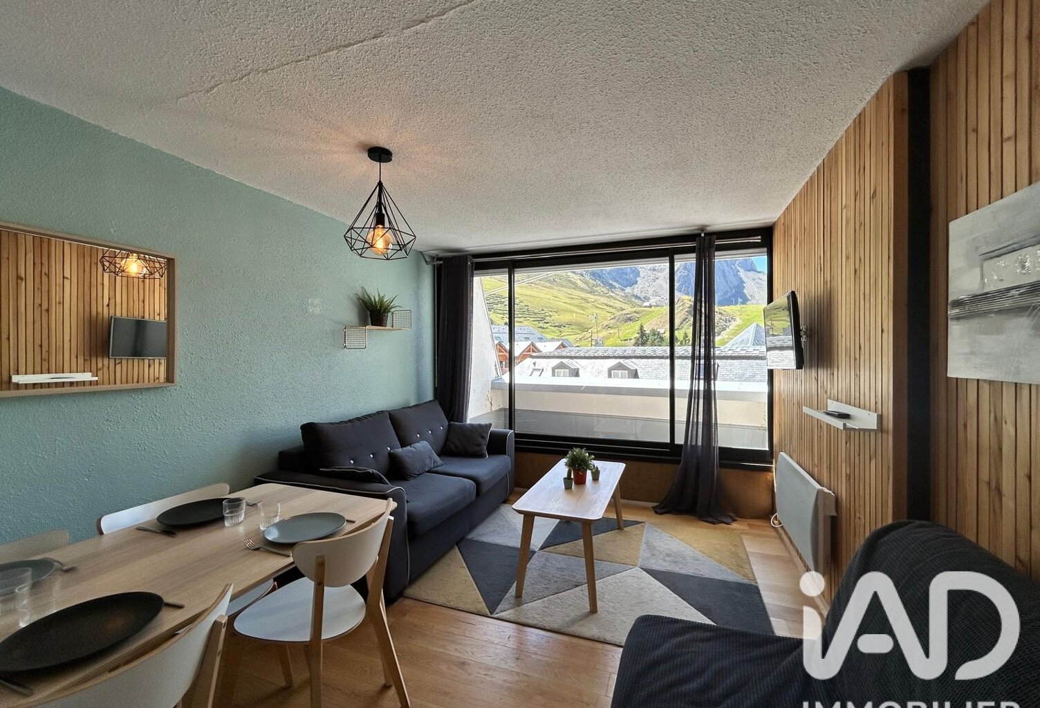 Vente Studio 1 pièce — photo 1
