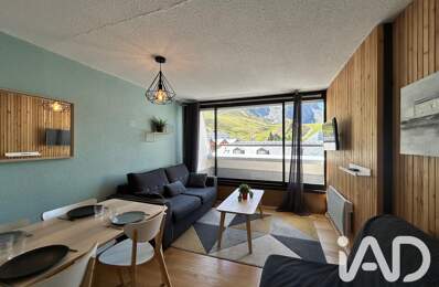 Vente Studio 1 pièce — photo du bien