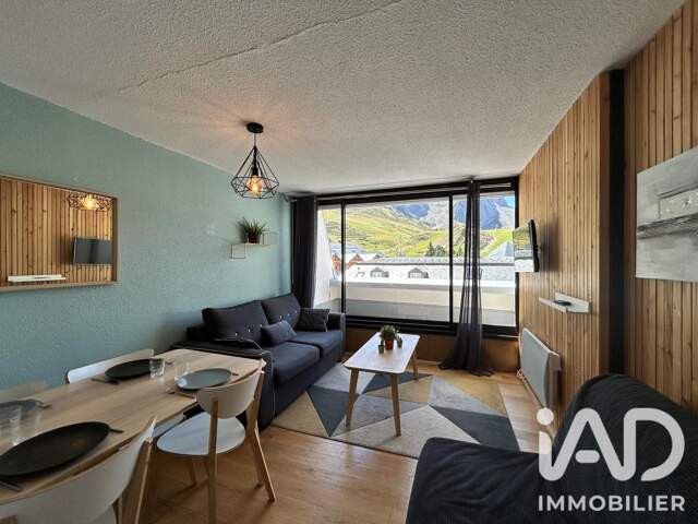 Vente Studio 1 pièce — photo du bien