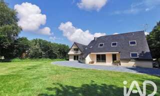 Maison 8 Pièces 230 m² à vendre à Bégard (22140)