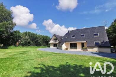 Maison 8 pièces 365000 €