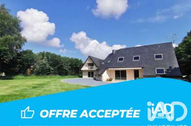 Maison 8 pièces 349000 €