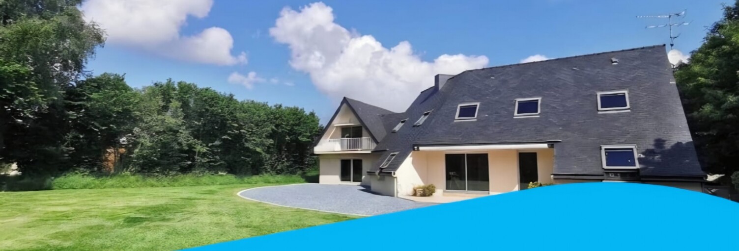 Maison 8 Pièces 230 m² à vendre à Bégard (22140)