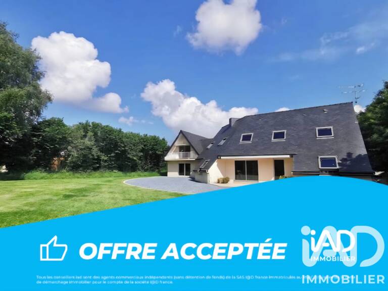 Vente Maison/villa 8 pièces — photo 1