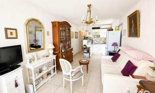 Appartement 2 Pièces 40 m² à vendre à Saint-Mandrier-sur-Mer (83430)
