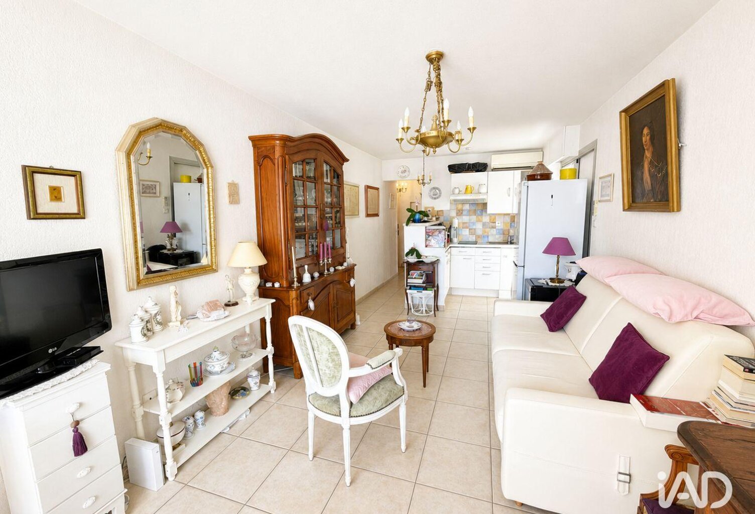 Vente Appartement 2 pièces — photo 1