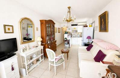 Vente Appartement 2 pièces — photo du bien
