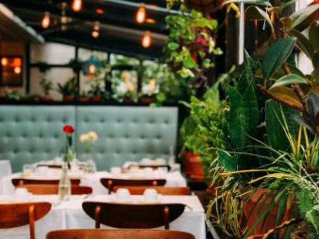 Restaurant à vendre — photo du bien