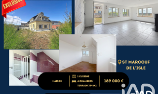 Maison 5 Pièces 126 m² à vendre à Saint-Marcouf (50310)