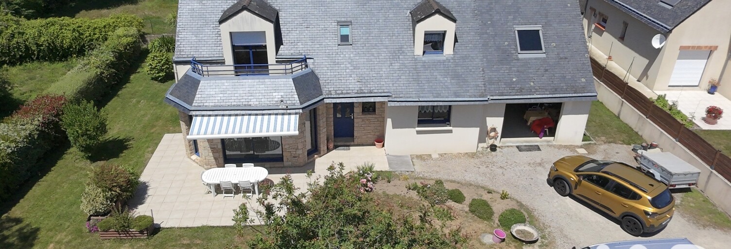 Maison 6 Pièces 163 m² à vendre à Sarzeau (56370)