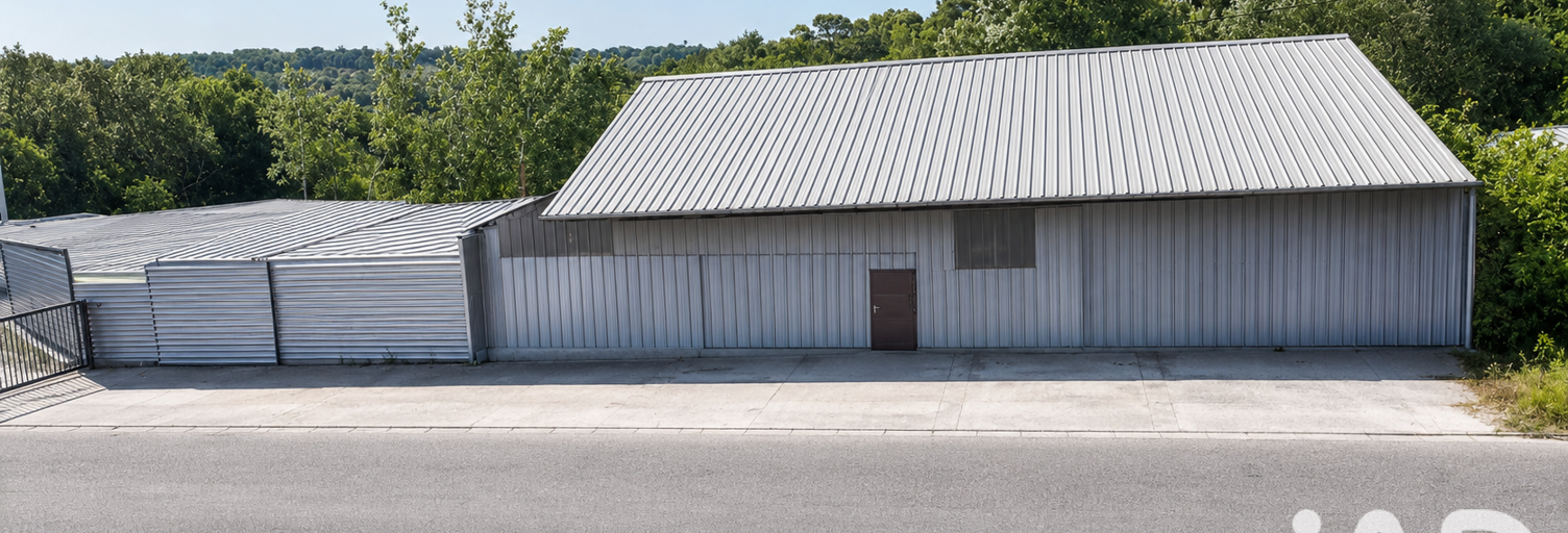 Immeuble  420 m² à vendre à Mons (30340)