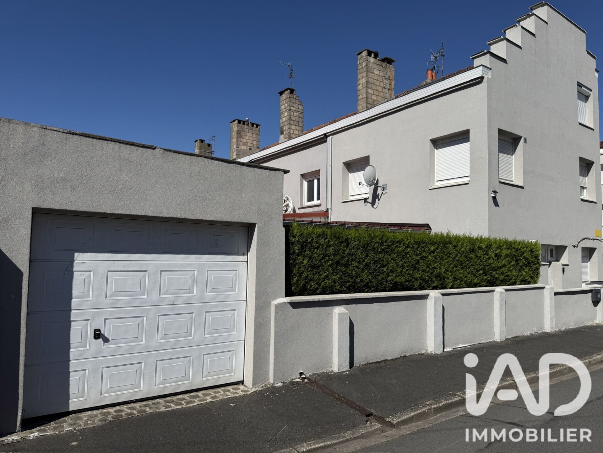 Agence immobilière de I@D FRANCE